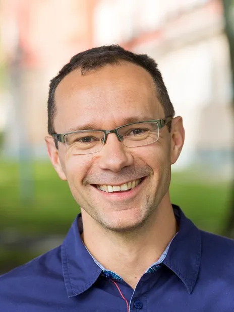 Sascha Ott