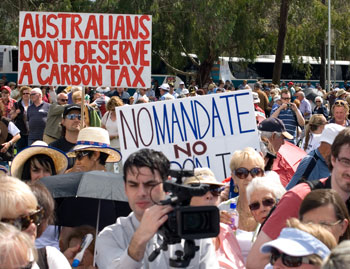 Carbon Tax Australia