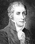 alessandro volta electrophorus