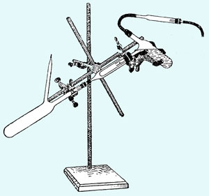 Grignard Apparatus