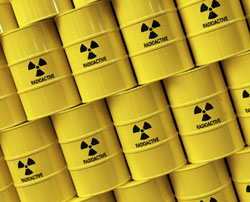 Nuclear Waste Canister