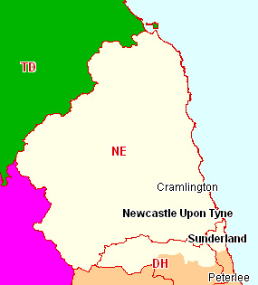 Tyne Newcastle