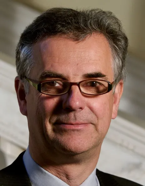 Prof Barry Potter