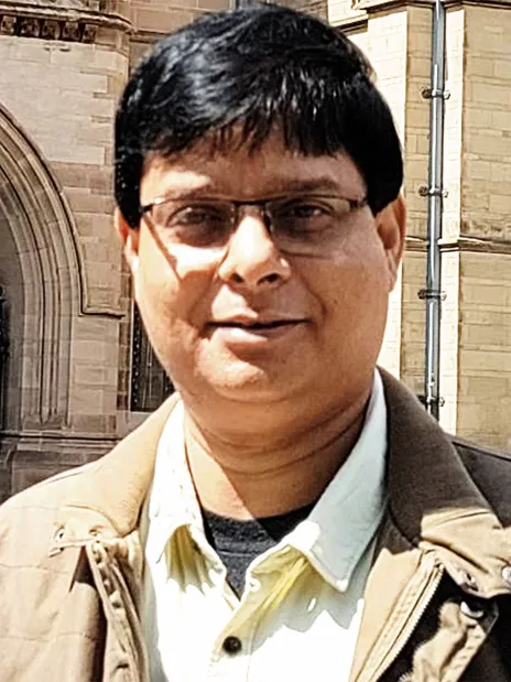 Asim Bhaumik