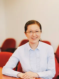 Professor Bin Liu