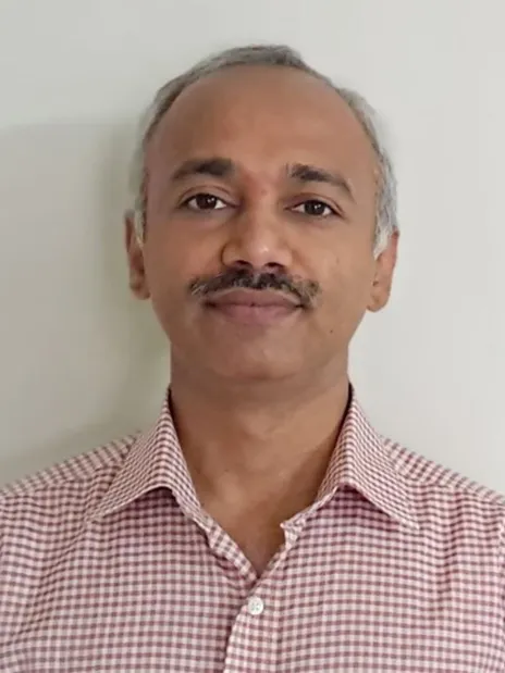 A. S. Achalkumar