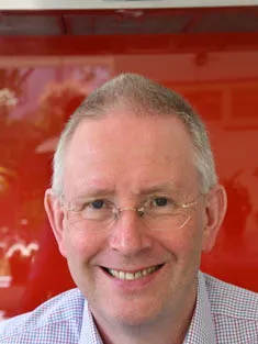 Professor Chris Abell