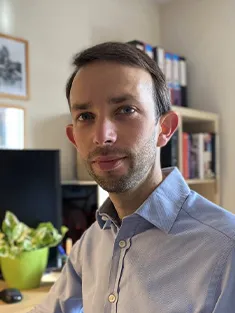 Professor Liam Ball