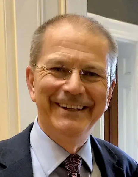 Trevor Gauntlett