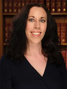 Dr Jennifer Garden