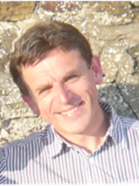 Headshot of Jean-Paul Lange