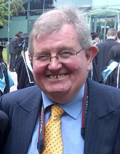 Paul Madeley
