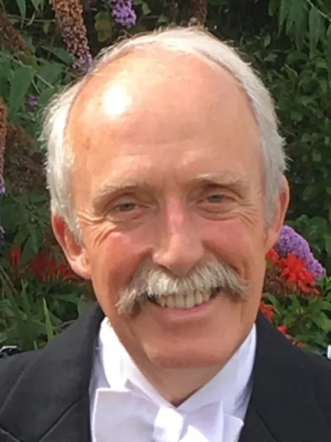 David Cole-Hamilton