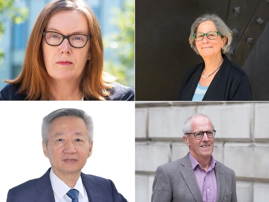 professor-dame-sarah-gilbert-professor-susan-solomon-professor-zhong-qun-tian-and-sir-john-holman