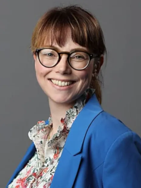 Serena Cussen