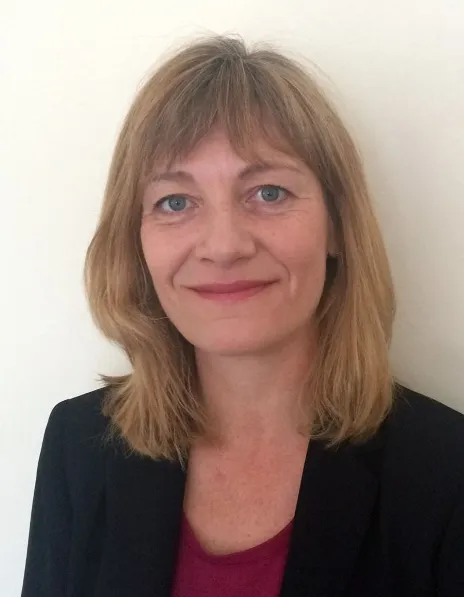 Alison McGuire