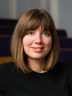 Professor Ludmilla Steier