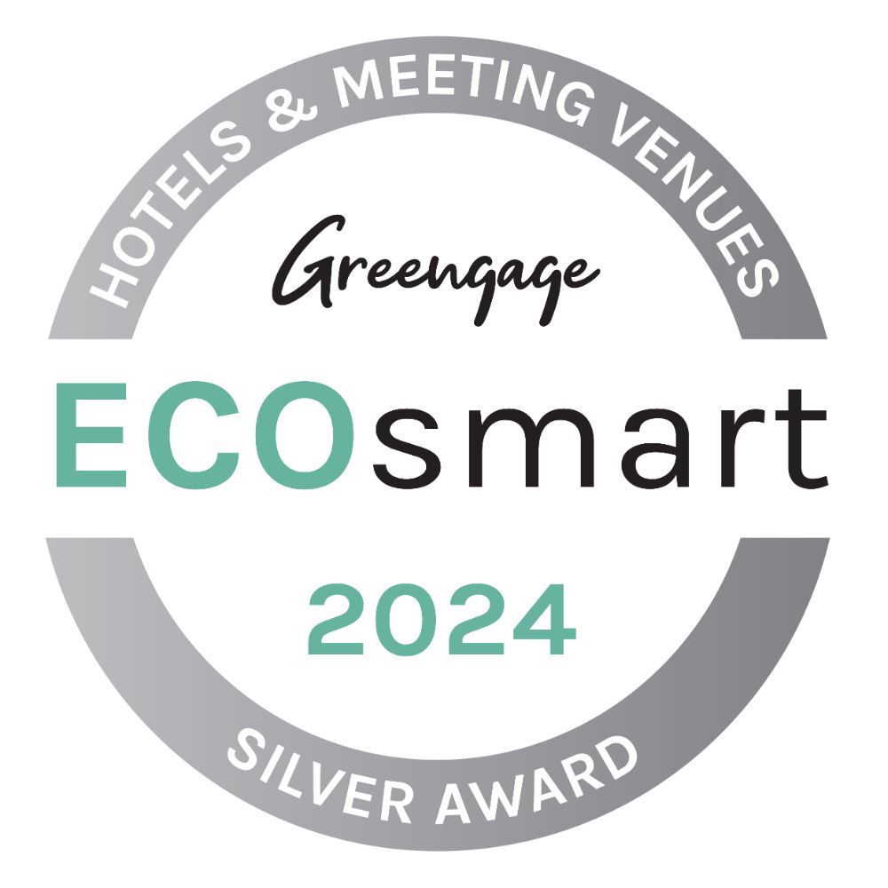 ECOsmart award badge ECOsmart award badge