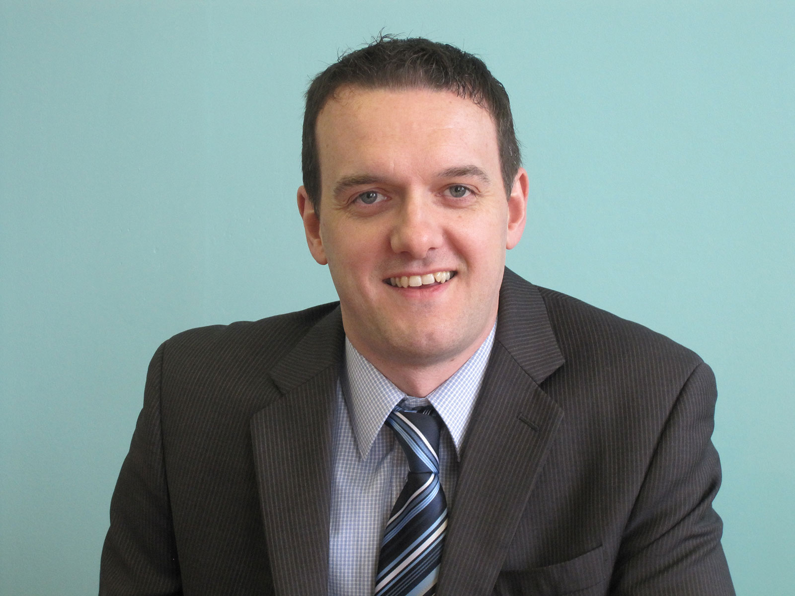 damian-kelly Photo of Dr Damian Kelly from chemicals company Croda