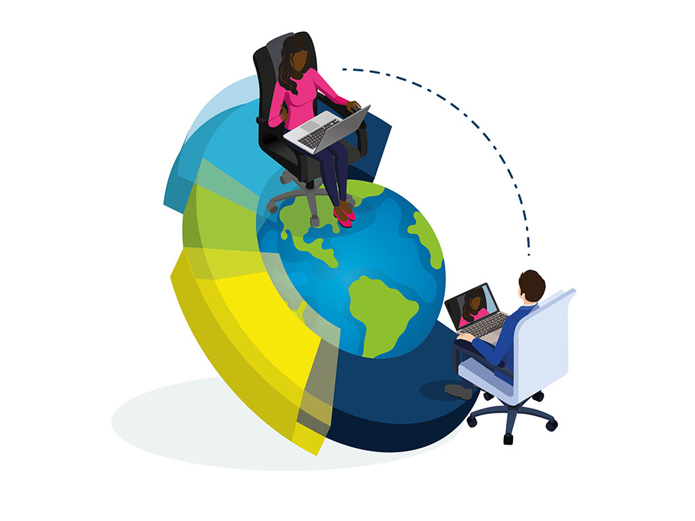 animated-illustration-showing-globally-connected-scientists animated-illustration-showing-globally-connected-scientists
