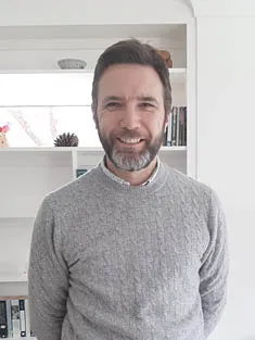 Professor David Procter