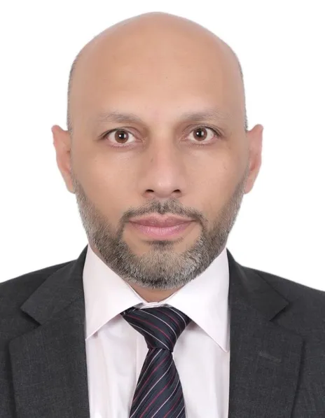 Nadeem Sadiq Sheikh