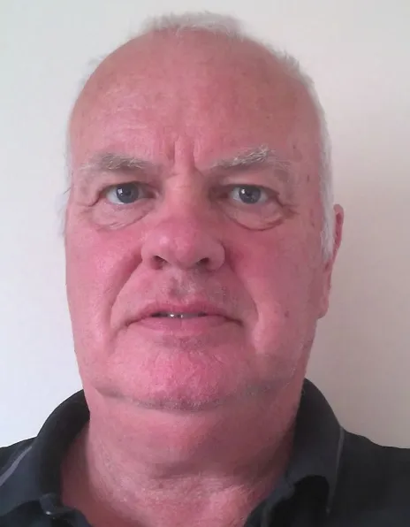 Simon Binyon