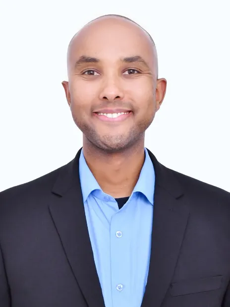 Sharmarke Mohamed