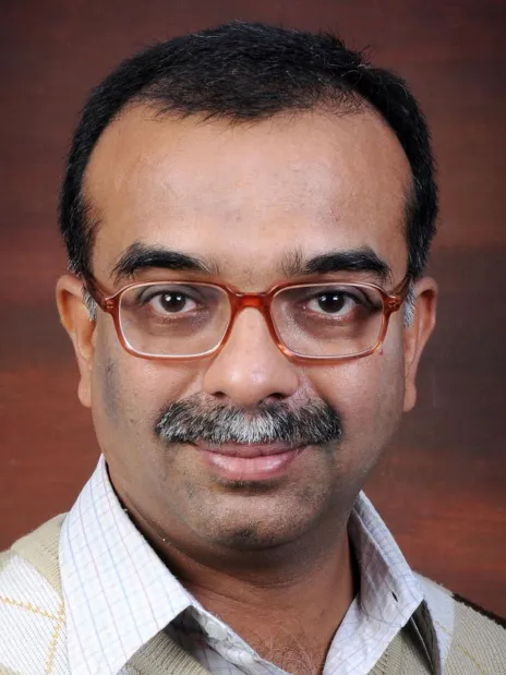 Umesh Waghmare