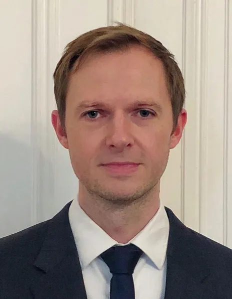 Daniel Palmer