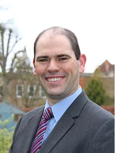 Dr David Paterson