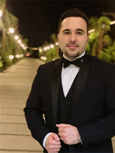 Dr Edris Joonaki