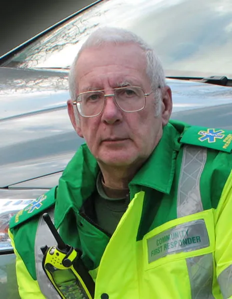 Alan Pettitt