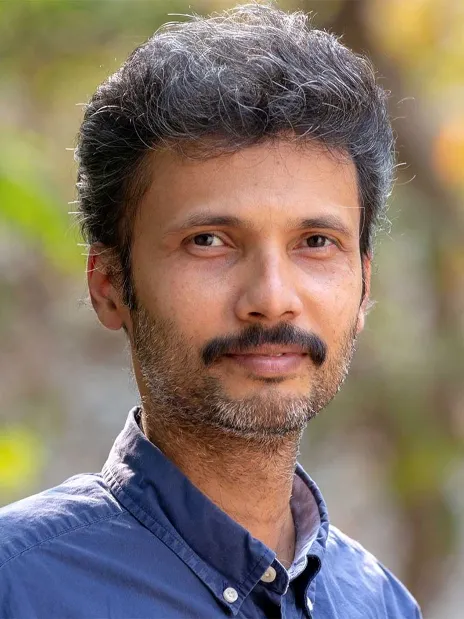 Raghavan B. Sunoj