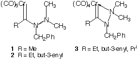 Structures 1-3