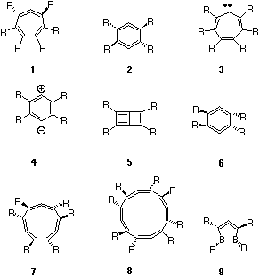 Structures 1,2,3,4